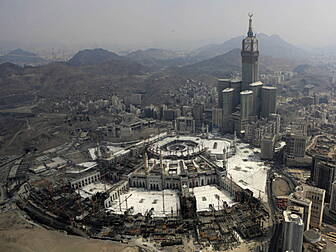 Mecca victims expected to rise